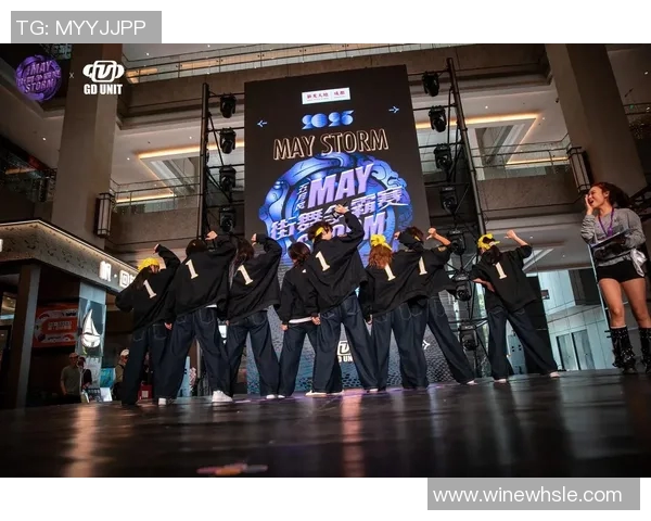 街舞魅力无限:深入成都街舞队灵活性与创意的探索之旅