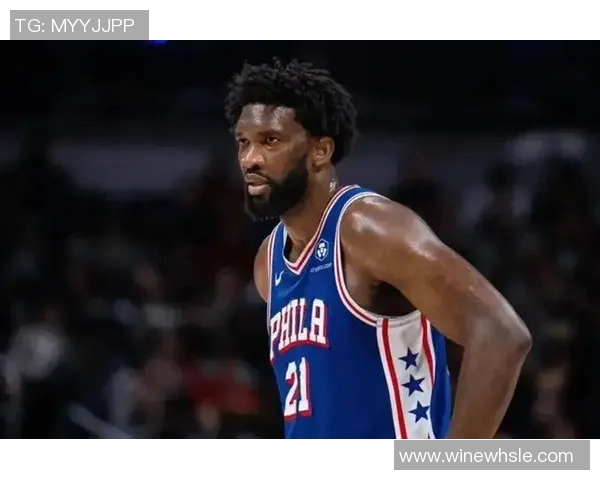 乔尔恩比德在NBA的崛起与未来发展潜力分析